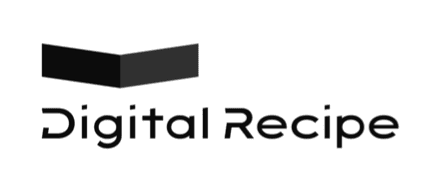 Digital Recipeのロゴ