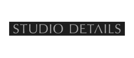 STUDIO DETAILSのロゴ